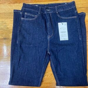 Zara Sculpt high waist TRF size 8
